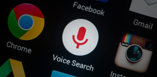 google voice search