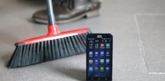 czyszczenie telefonu z androidem