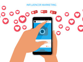 Influencer marketing