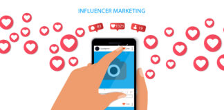 Influencer marketing