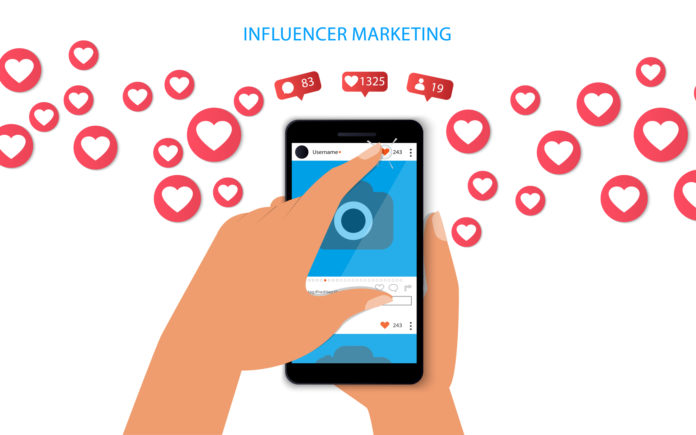 Influencer marketing