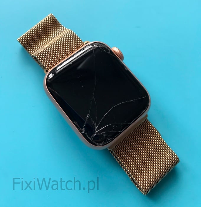 Jak wymienić szybkę w Apple Watch? 3