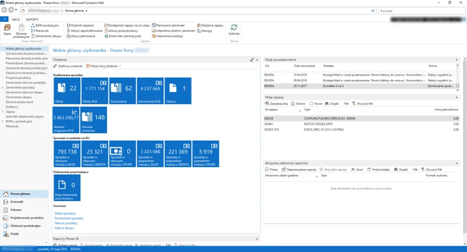 Navision i Microsft Dynamics NAV - zarys historii popularnych systemów ERP 3